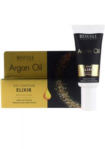 Revuele Argan Oil Revitalising Elixir Eye Contour