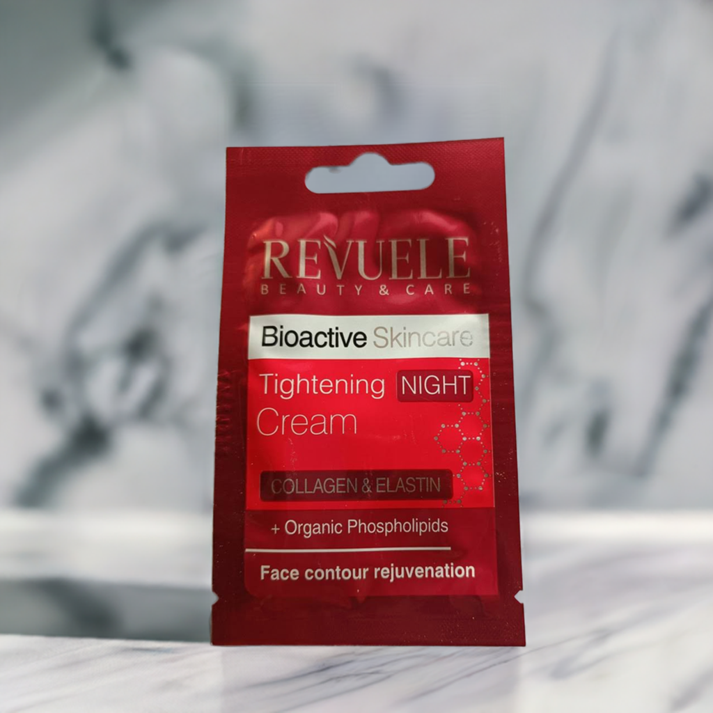 Revuele - BioActive colágeno y elastina