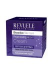 revuele bioactive skincare crema de noche regeneradora