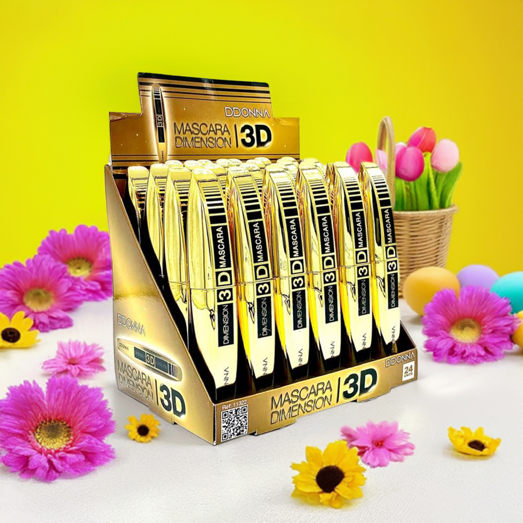 D'donna - Máscara Dimension 3D