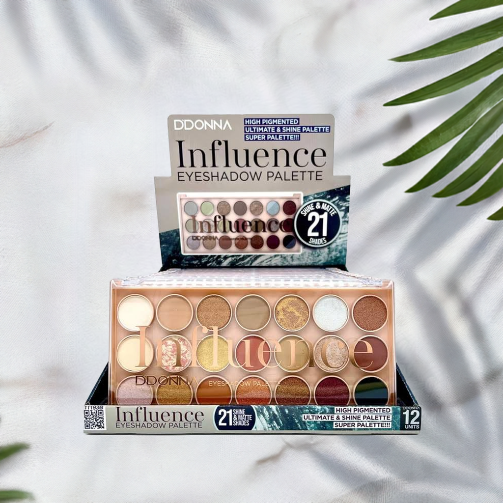 D'donna - Paleta Influence