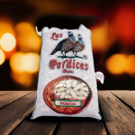 Las perdices rojas - Alubia fabada