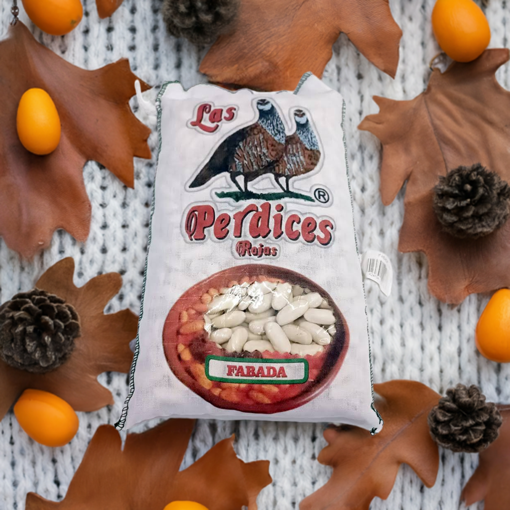 Las perdices rojas - Alubia fabada