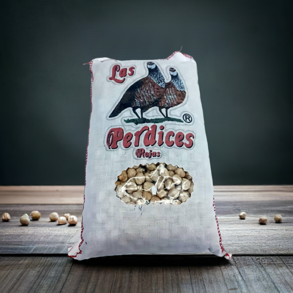 Las perdices rojas - Garbanzos categoría extra