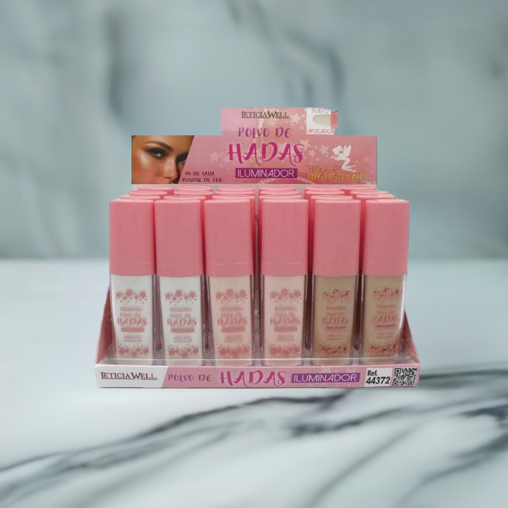 Leticia Well - Polvo de hadas Iluminador