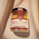 Mar da Lanzada - Bacalao al horno