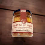 Mar da Lanzada - Bacalao al horno