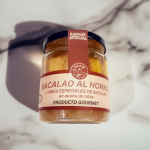 Mar da Lanzada - Bacalao al horno