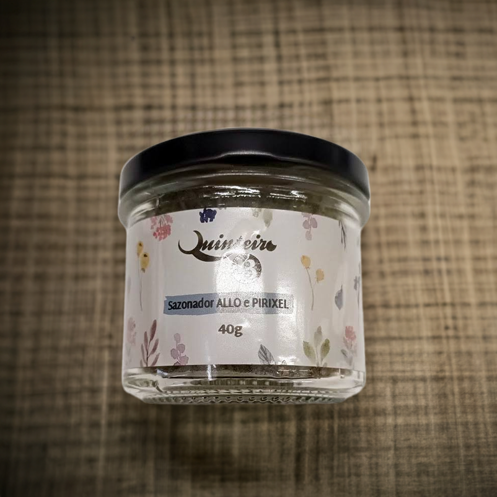 Quinteiro 13 - Sazonador ajo y perejil