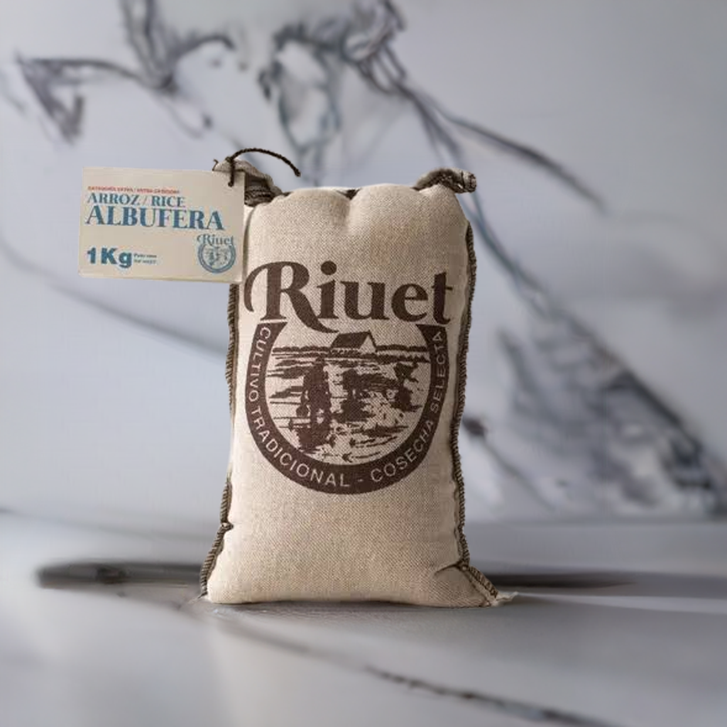 Riuet - Arroz Albufera