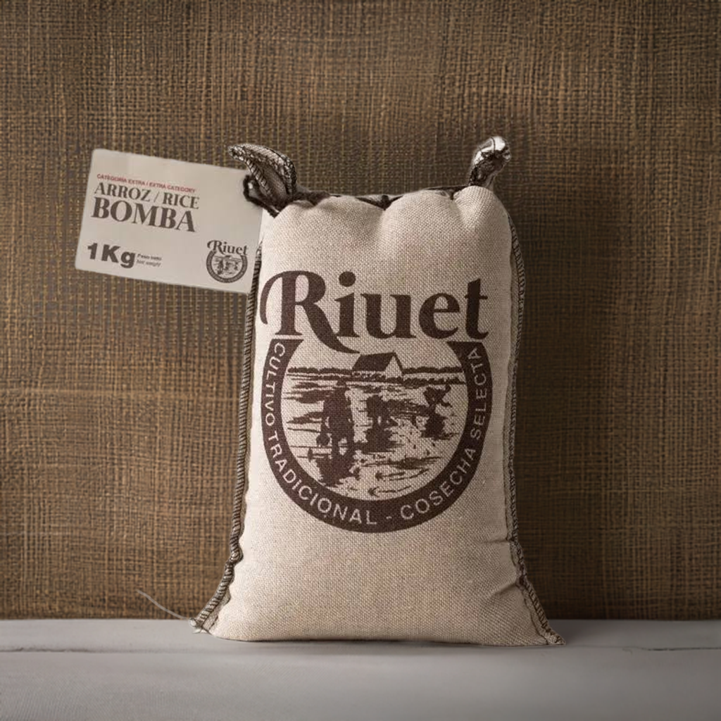 Riuet - Arroz Bomba