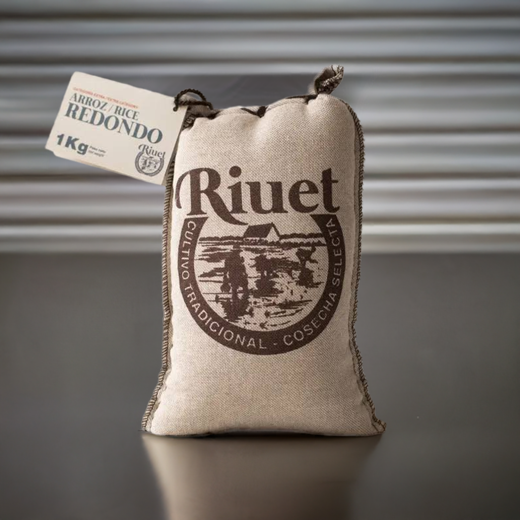 Riuet - Arroz Redondo