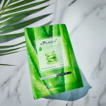 Seomou - Mascarilla Facial Hidratante Aloe Vera