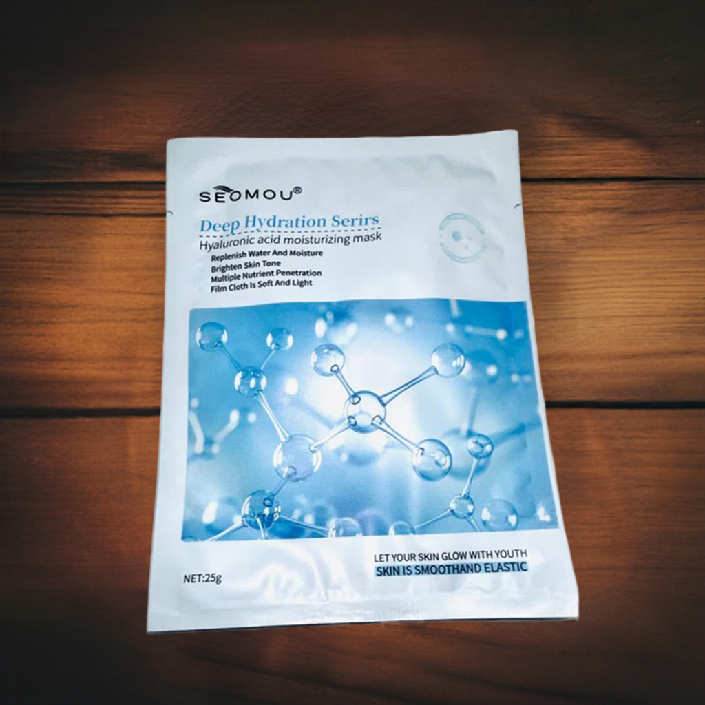 Seomou - Mascarilla ácido hialurónico