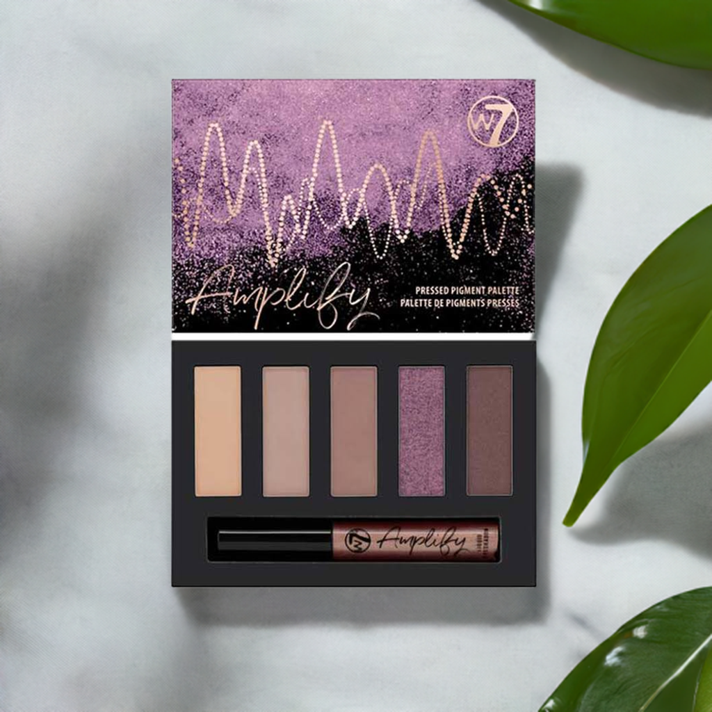 W7 - Paleta colores Amplify