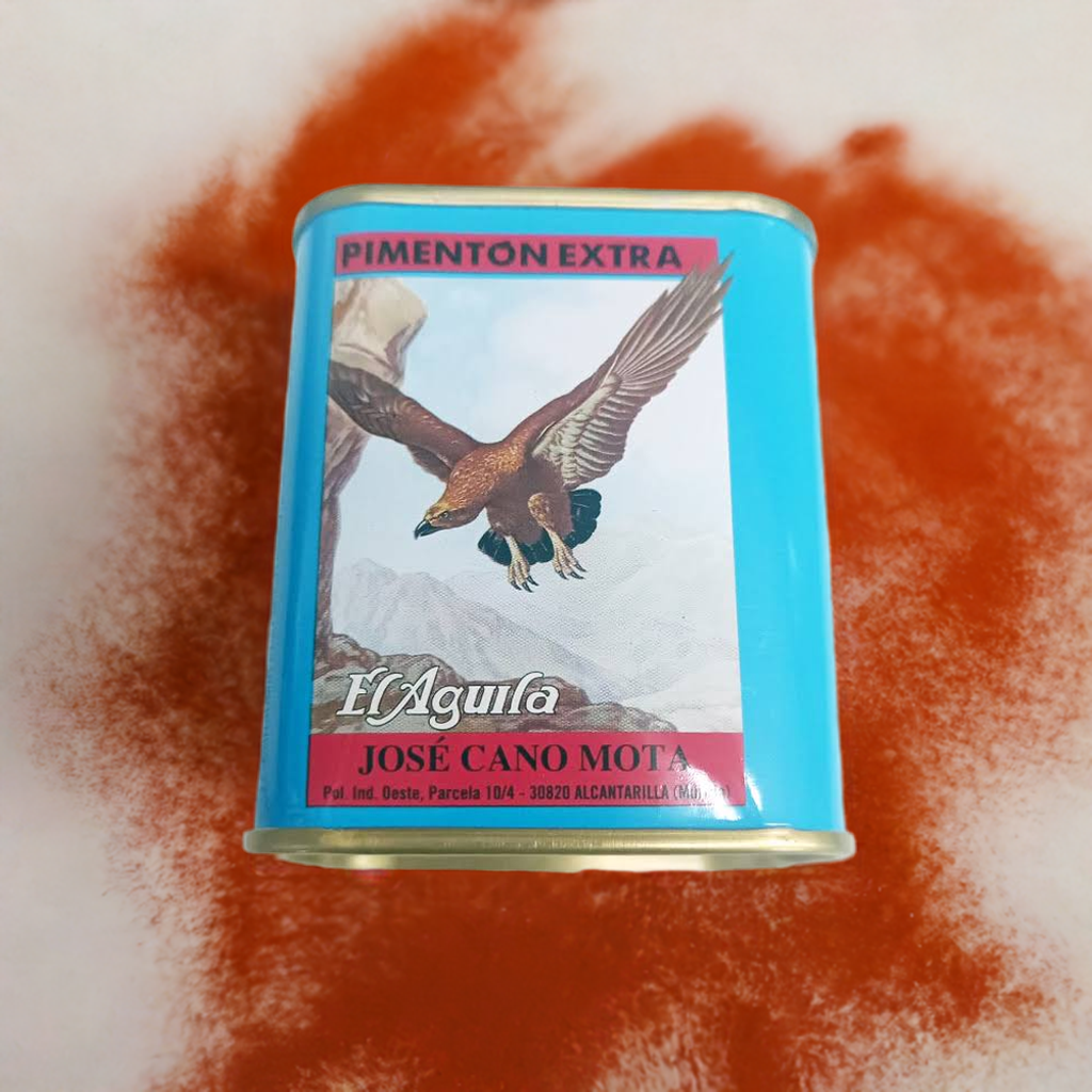 El Águila - Pimentón dulce