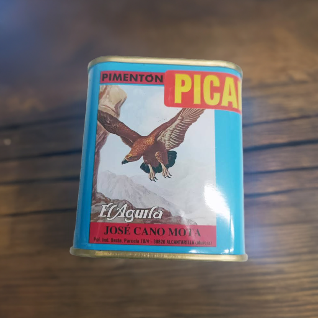 El Águila - Pimentón picante