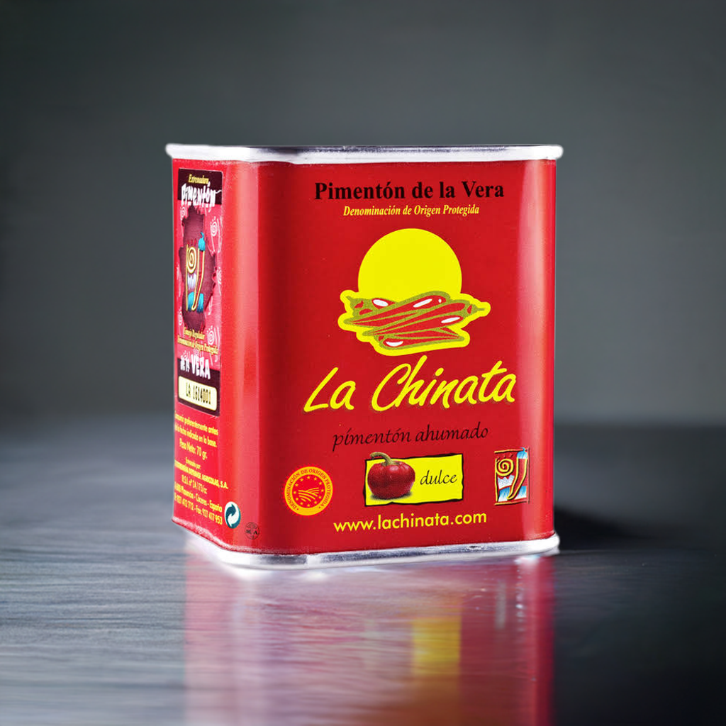 La Chinata - Pimentón ahumado dulce