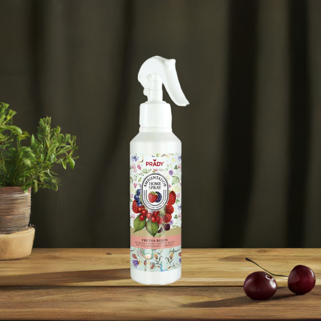 Prady - Ambientador Frutos rojos