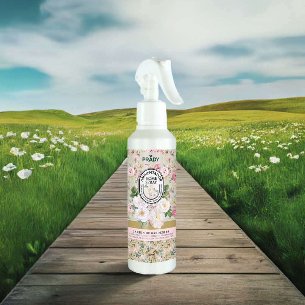 Prady - Ambientador Jardín de gardenias