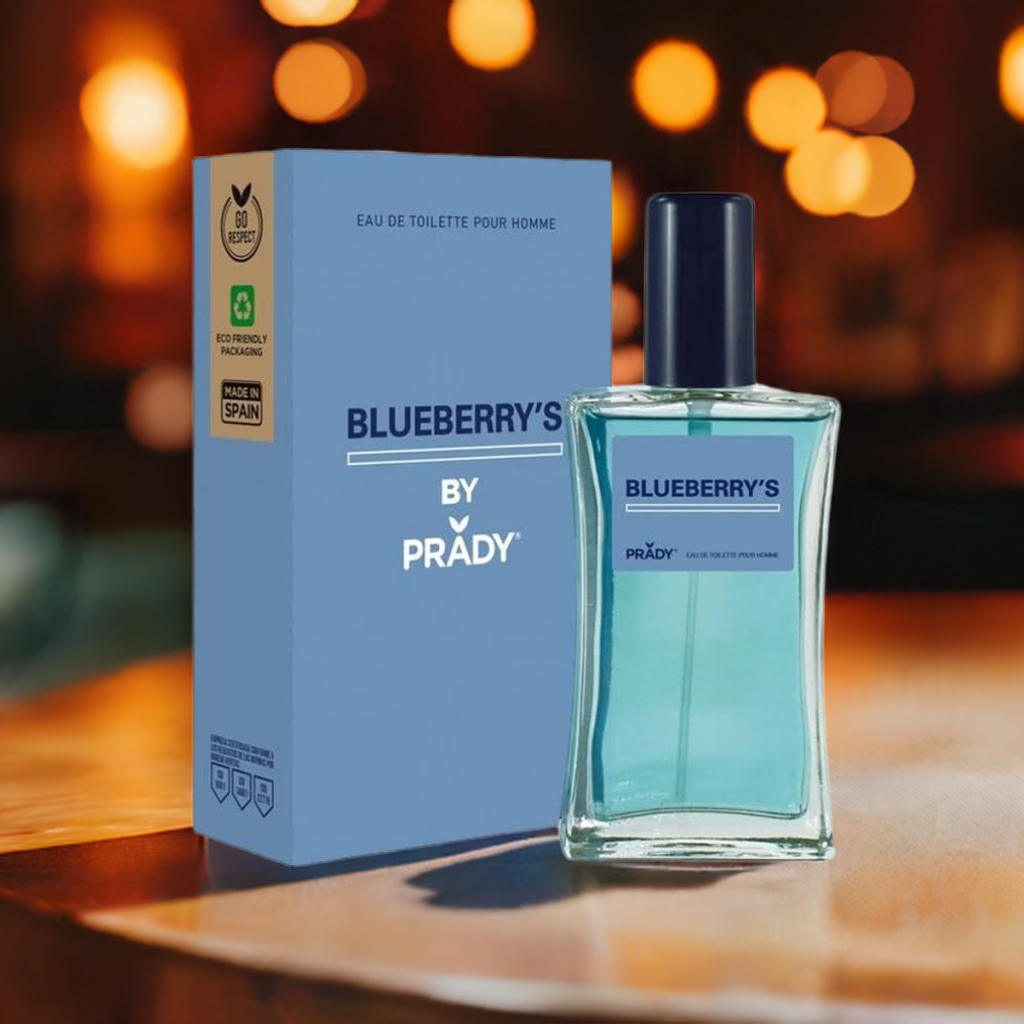 Prady - Blueberry's - Homme