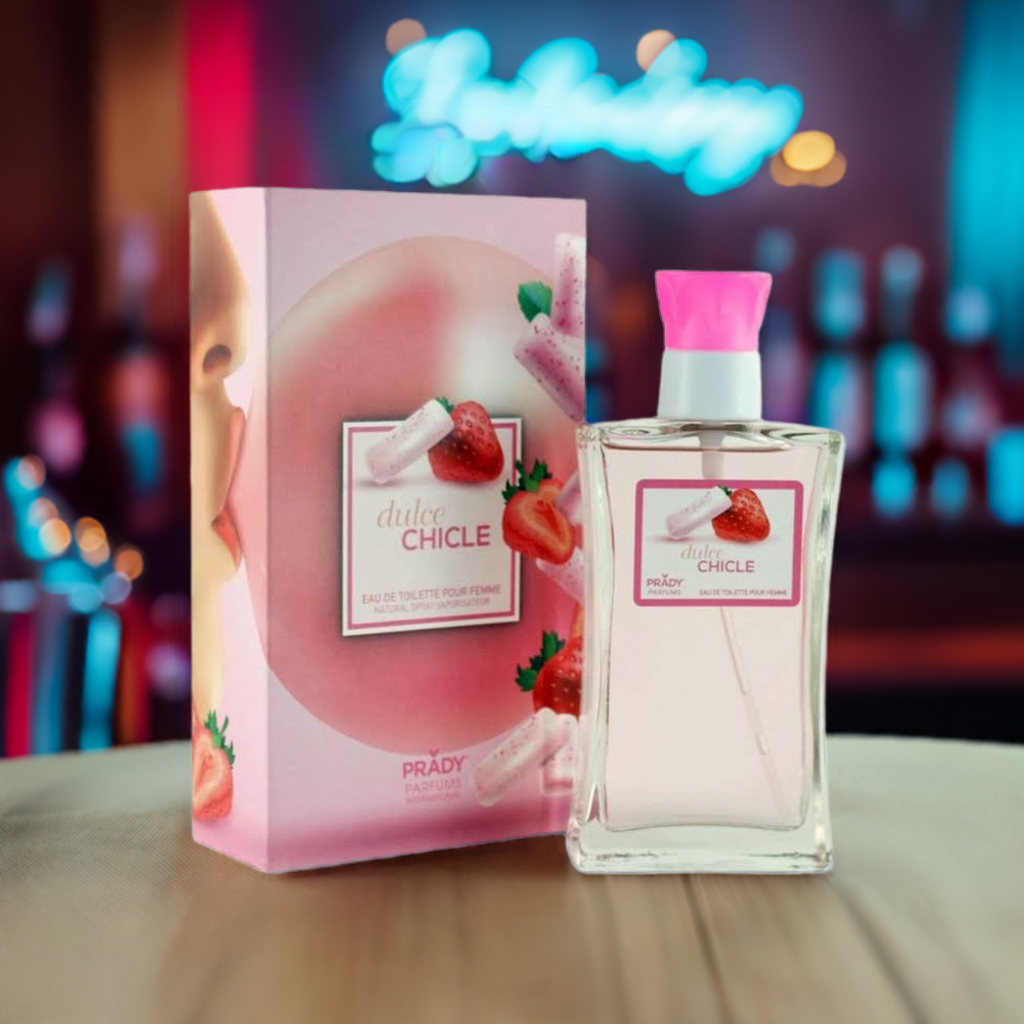 Prady - Dulce chicle - Femme