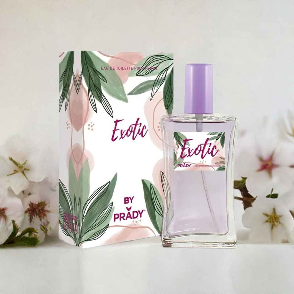 Prady Exotic Femme