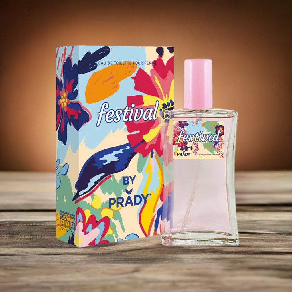 Prady - Festival - Femme