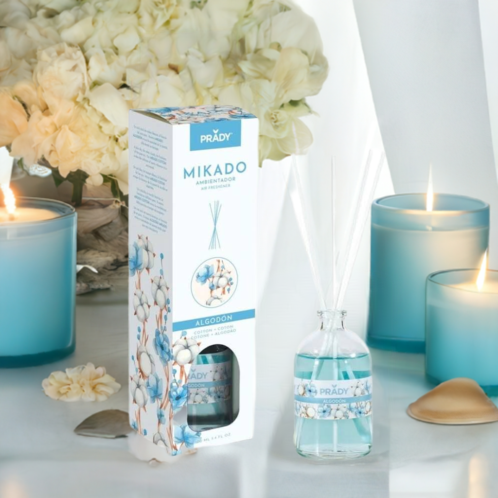 Prady - Mikado algodón