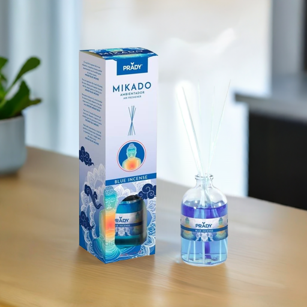 Prady - Mikado blue incense