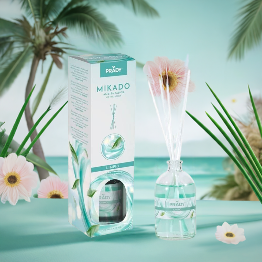 Prady - Mikado limpio