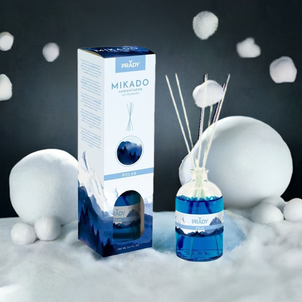 Prady - Mikado polar