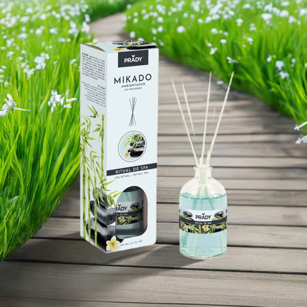 Prady - Mikado ritual de spa