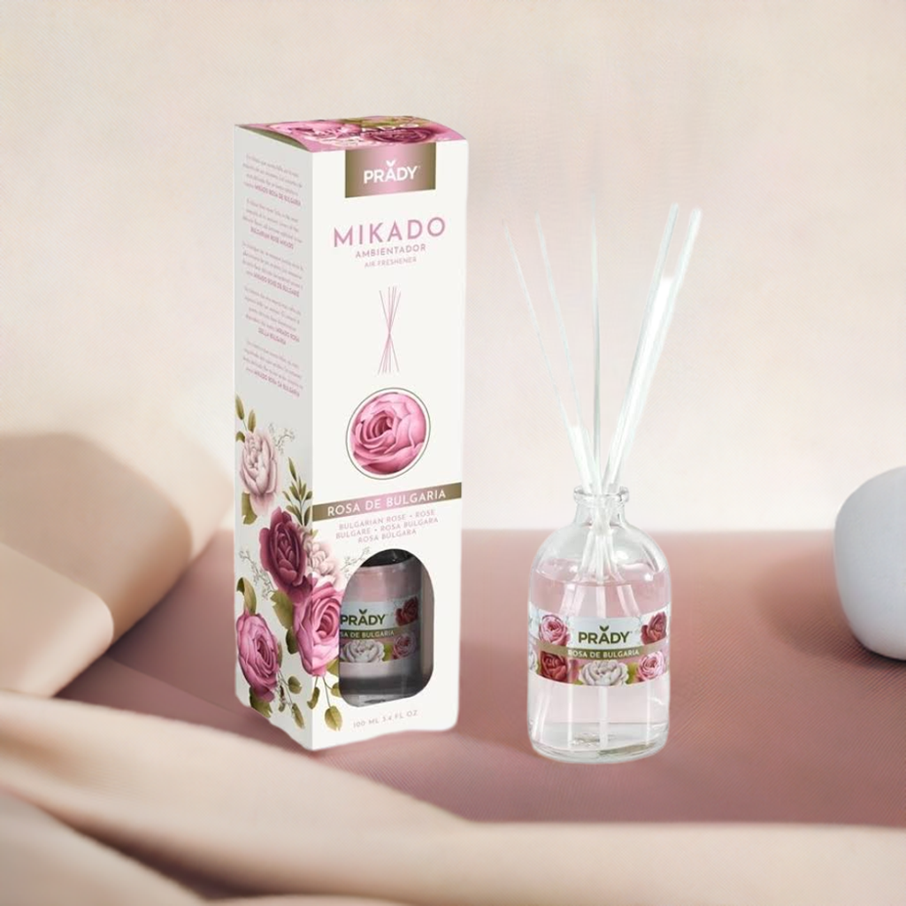 Prady - Mikado rosa de Bulgaria