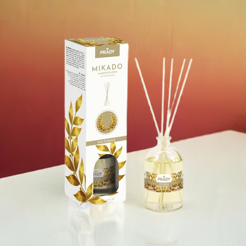 Prady - Mikado victorius