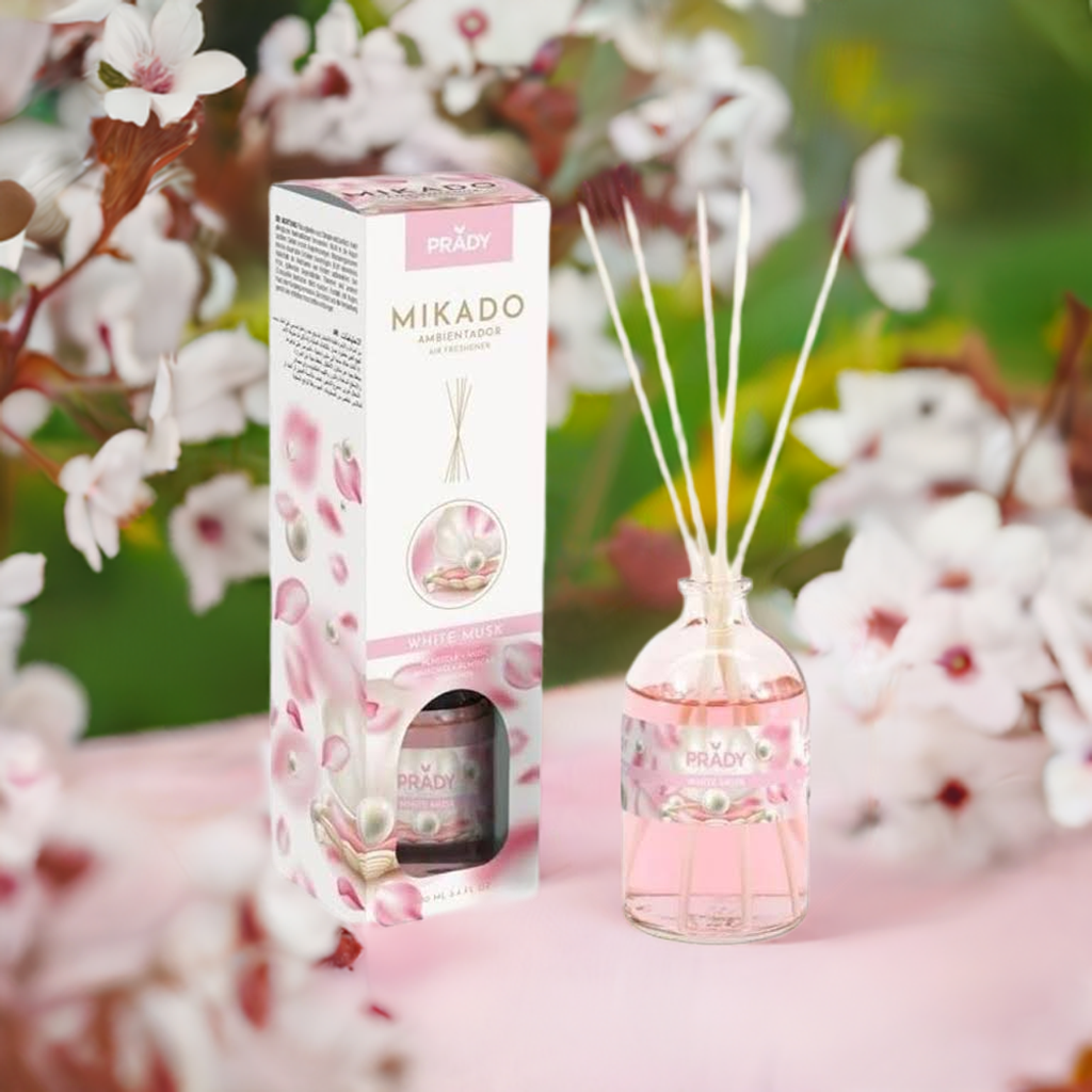 Prady - Mikado white musk