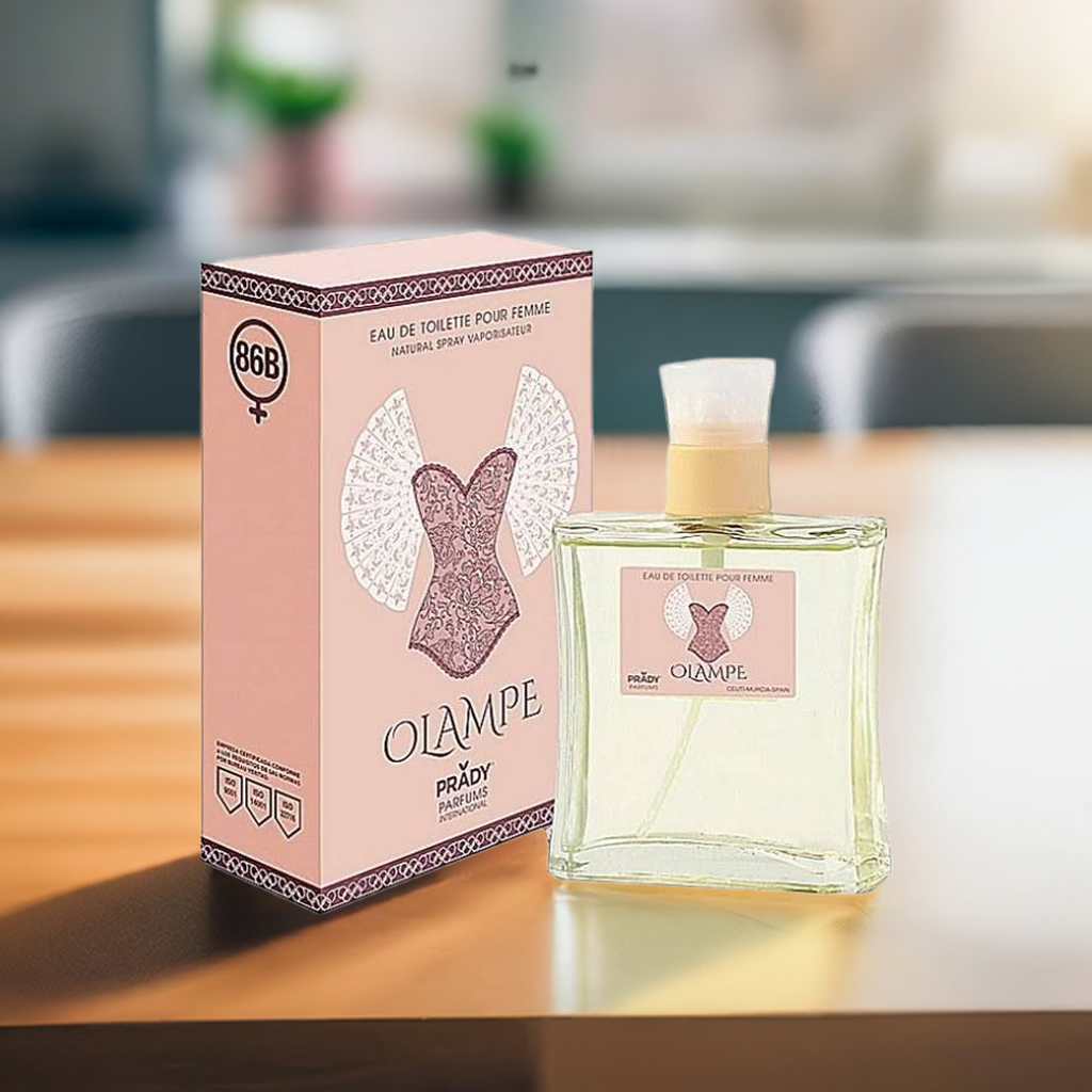 Prady - Olampe - Femme