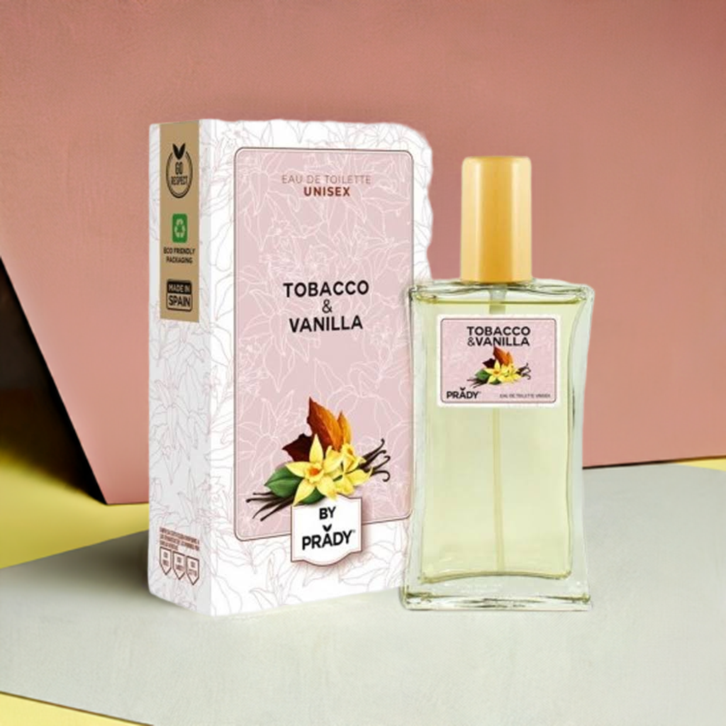 Prady Tobacco & Vanilla Unisex
