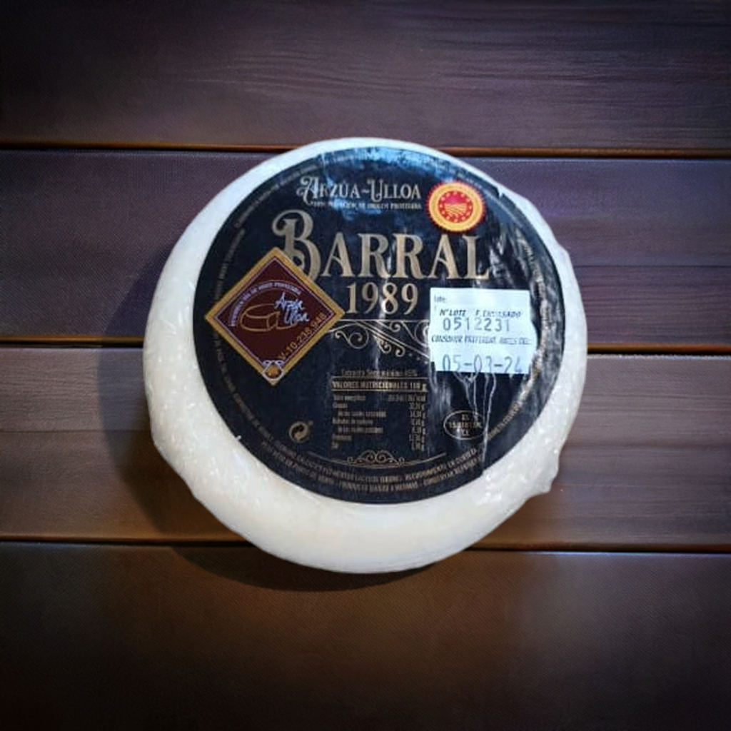 Barral - Queso DO Arzúa Ulloa