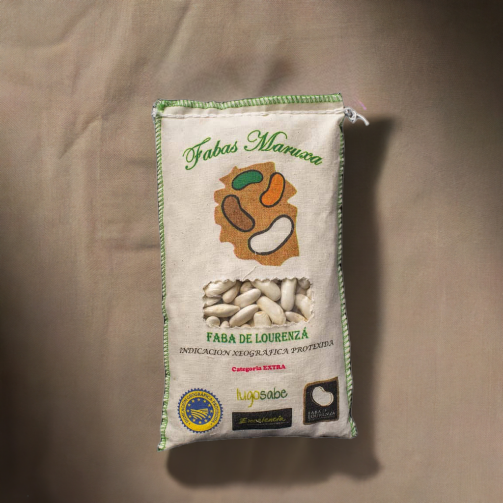 Fabas Maruxa - Faba de Lourenzá