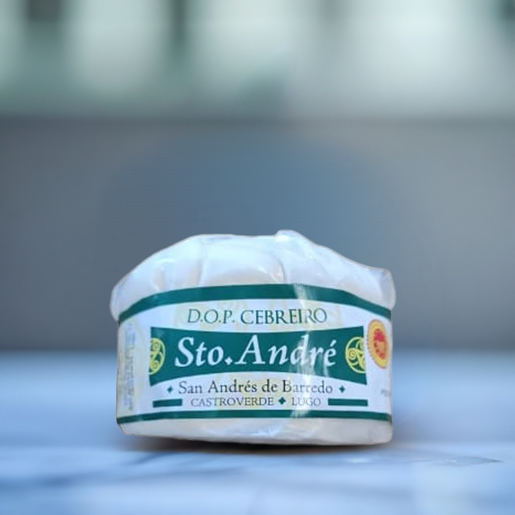 Santo André - Queso DOP Cebreiro