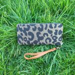 Cartera con monedero