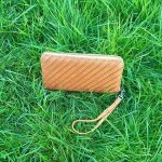 Cartera con monedero