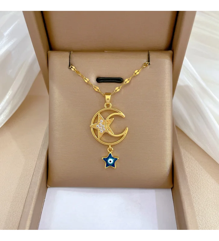 Collar Centinela Celestial - 9961010001153